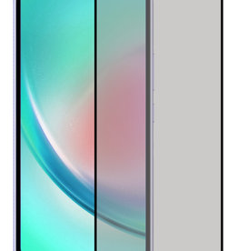 Nomfy Samsung Galaxy A34 Screenprotector Glas Privacy