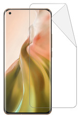 BASEY. Screenprotector Folie Geschikt voor Xiaomi Mi 11 Screenprotector Bescherm Folie Soft TPU - Screenprotector Folie Geschikt voor Xiaomi Mi 11 Screen Protector Screen Cover