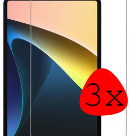 BASEY. BASEY. Xiaomi Pad 5 Screenprotector - 3 PACK