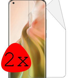 BASEY. BASEY. Xiaomi Mi 11 Schermfolie - 2 PACK