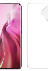 NoXx Screenprotector Folie Geschikt voor Xiaomi Mi 11 Screenprotector Bescherm Folie - Screenprotector Folie Geschikt voor Xiaomi Mi 11 Screenprotector Telefoon Folie