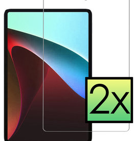 NoXx NoXx Xiaomi Pad 5 Screenprotector - 2 PACK