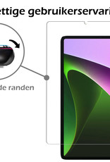 Nomfy Screenprotector Geschikt voor Xiaomi Pad 5 Screenprotector Bescherm Glas - Screen Protector Geschikt voor Xiaomi Mi Pad 5 Screenprotector Tempered Glass - 3 PACK