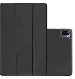 NoXx NoXx Xiaomi Pad 5 Hoesje - Zwart