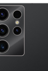 Nomfy Screenprotector Geschikt voor Samsung S23 Ultra Camera Screen Protector Beschermglas - Screenprotector Geschikt voor Samsung Galaxy S23 Ultra Camera Screenprotector Tempered Glass