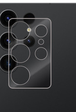 NoXx Screenprotector Geschikt voor Samsung S23 Ultra Camera Screenprotector Gehard Glas - Screenprotector Geschikt voor Samsung Galaxy S23 Ultra Screenprotector Camera Tempered Glass