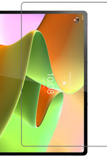 BASEY. Screenprotector Geschikt voor Lenovo Tab P12 Pro Screenprotector Tempered Glass - Screenprotector Geschikt voor Lenovo Tab P12 Pro Screen Protector Beschermglas