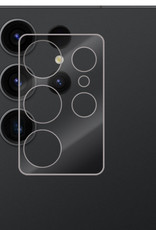 BASEY. Screenprotector Geschikt voor Samsung S23 Ultra Camera Screenprotector Tempered Glass Beschermglas Camera - Screenprotector Geschikt voor Samsung Galaxy S23 Ultra Camera Screen Protector