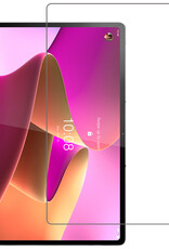 NoXx Screenprotector Geschikt voor Lenovo Tab P12 Pro Screenprotector Bescherm Glas Screen Protector