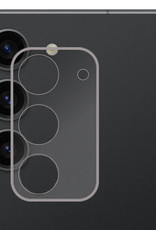 Nomfy Screenprotector Geschikt voor Samsung S23 Camera Screen Protector Beschermglas - Screenprotector Geschikt voor Samsung Galaxy S23 Camera Screenprotector Tempered Glass