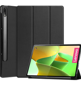 BASEY. BASEY. Lenovo Tab P12 Pro Hoes - Zwart