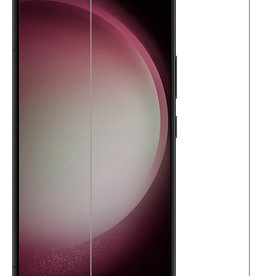 NoXx NoXx Samsung Galaxy S23 Plus Screenprotector Gehard Glas Met Dichte Notch