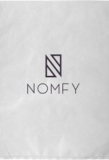 Nomfy Ultra Violet Zaklamp LED Incl. Batterijen - UV Zaklamp Met LED Verlichting Black Light - UV Zaklamp LED Zaklamp Ultra Violet Blacklight Zwart