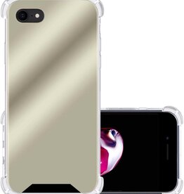 NoXx NoXx iPhone 7 Spiegel hoesje - Goud