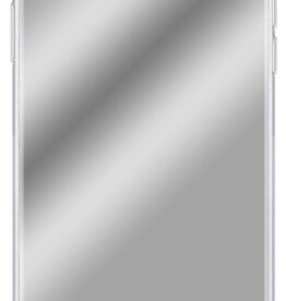 Nomfy iPhone 7 Spiegel hoesje - Zilver