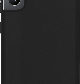 Nomfy Nomfy Samsung Galaxy S21 Plus hoesje siliconen - Zwart