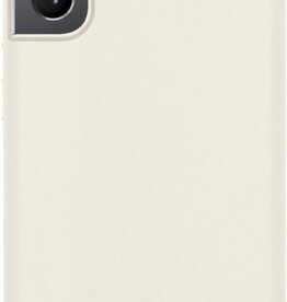 Nomfy Nomfy Samsung Galaxy S21 Plus hoesje siliconen - Wit