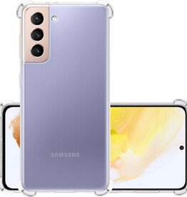 NoXx NoXx Samsung Galaxy S21 hoesje shock proof