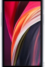 Nomfy Hoesje Geschikt voor iPhone SE 2020 Hoesje Pasjeshouder Shockproof Pas Houder - Hoesje Geschikt voor iPhone SE (2020) Hoes Met Kaarthouder - Transparant - 2 PACK