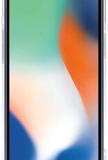 Nomfy Hoesje Geschikt voor iPhone Xs Hoesje Pasjeshouder Shockproof Pas Houder - Hoesje Geschikt voor iPhone Xs Hoes Met Kaarthouder - Transparant - 2 PACK