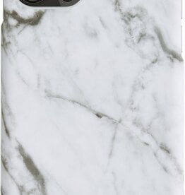 Nomfy Nomfy iPhone 11 Pro hoesje marmer - Wit