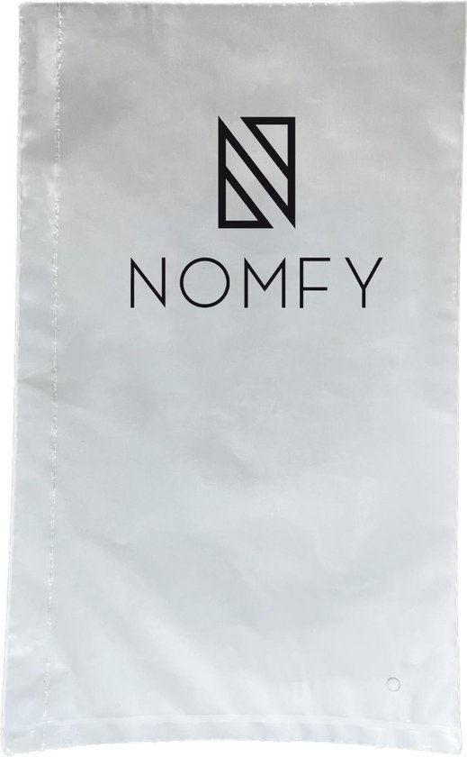 Nomfy Hoesje Geschikt voor iPhone 11 Pro Hoesje Marmeren Case Hardcover Hoes Marmer - Hoesje Geschikt voor iPhone 11 Pro Marmer Hoes - Wit - 2 PACK