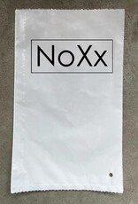 NoXx Hoes Geschikt voor iPhone 12 Hoesje Marmer Back Case Hardcover Marmeren Hoes Marmer - Zwart - 2x