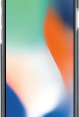 Nomfy Hoesje Geschikt voor iPhone 12 Hoesje Marmeren Case Hardcover Hoes Marmer - Hoesje Geschikt voor iPhone 12 Marmer Hoes - Zwart