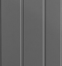 Nomfy Nomfy iPad Pro 11 inch (2021) Hoesje Bookcase - Grijs