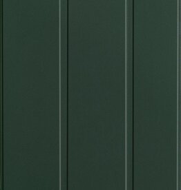 Nomfy Nomfy iPad Pro 11 inch (2021) Hoesje Bookcase - Donkergroen