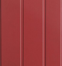 Nomfy Nomfy iPad Pro 11 inch (2021) Hoesje Bookcase - Donkerrood