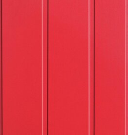 Nomfy Nomfy iPad Pro 11 inch (2021) Hoesje Bookcase - Rood