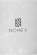 Nomfy Hoes Geschikt voor iPad Pro 2021 (11 inch) Hoes Tri-fold Tablet Hoesje Case - Hoesje Geschikt voor iPad Pro 11 inch (2021) Hoesje Hardcover Bookcase - Wit