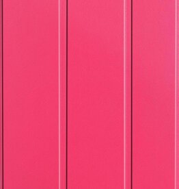 Nomfy Nomfy iPad Pro 11 inch (2021) Hoesje Bookcase - Donkerroze