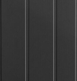 Nomfy Nomfy iPad Pro 11 inch (2021) Hoesje Bookcase - Zwart