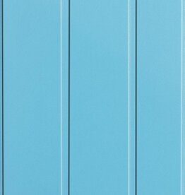 Nomfy Nomfy iPad Pro 11 inch (2021) Hoesje Bookcase - Lichtblauw