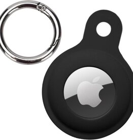 NoXx NoXx AirTag Hoesje Siliconen - Zwart