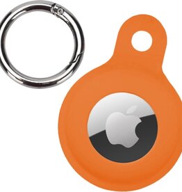 NoXx NoXx AirTag Hoesje Siliconen - Oranje