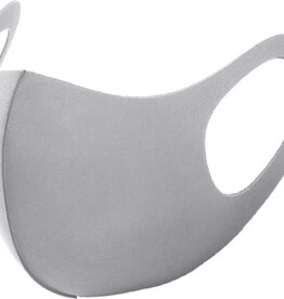 NoXx NoXx Wasbaar mondmasker - Grijs