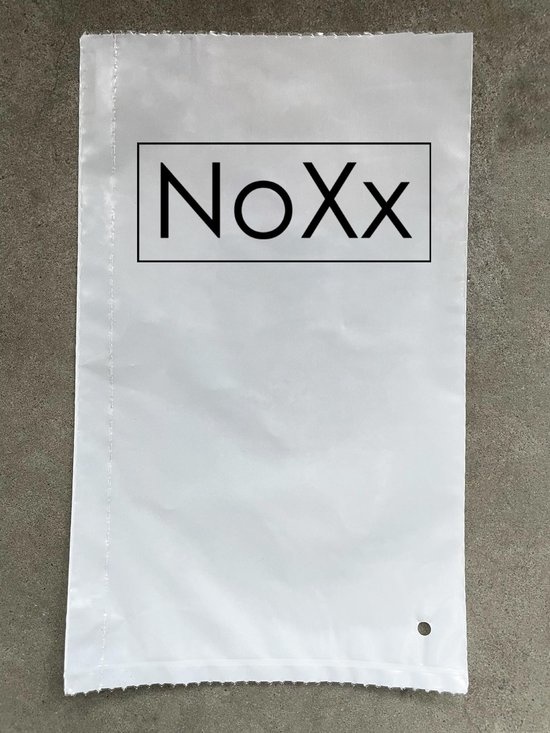 NoXx Mondkapje Wasbaar Universeel Mondmasker Wasbaar Niet Medisch Grijs - 4x