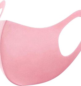 NoXx NoXx Wasbaar mondmasker - Roze