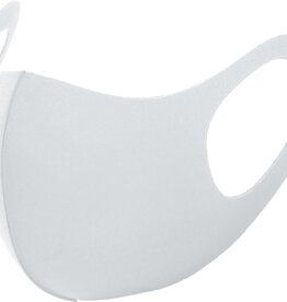 NoXx NoXx Wasbaar mondmasker - Wit