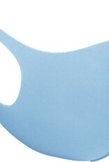 Nomfy Mondkapje Wasbaar Blauw Mondmasker Wasbaar Mondkapje Wasbare Mondkapjes Universeel