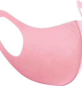 Nomfy Nomfy Wasbaar mondmasker - Roze