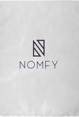 Nomfy Mondkapje Wasbaar Roze Mondmasker Wasbaar Mondkapje Wasbare Mondkapjes Universeel - 4 PACK