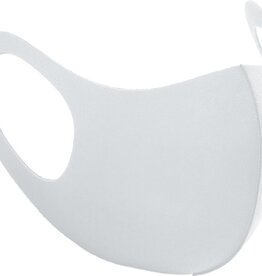 Nomfy Nomfy Wasbaar mondmasker - Wit