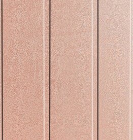 Nomfy Nomfy iPad Pro 12.9 inch (2021) Hoesje Bookcase met uitsparing Apple Pencil - Rose Goud