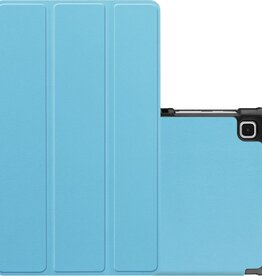 NoXx NoXx Samsung Galaxy Tab A7 Lite Hoesje - Lichtblauw