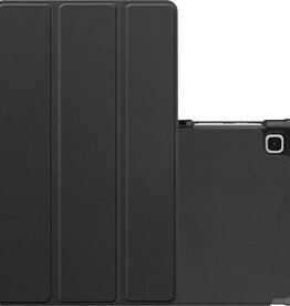 NoXx NoXx Samsung Galaxy Tab A7 Lite Hoesje - Zwart