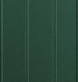 Nomfy Nomfy Samsung Galaxy Tab A7 Lite Hoesje - Donkergroen